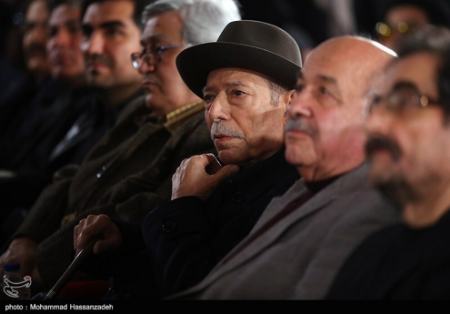 عکس خبری،رونمایی از آلبوم راز عشق شهرام ناظری و پاسداشت علی نصیریان عکس خبری،رونمایی از آلبوم راز عشق شهرام ناظری و پاسداشت علی نصیریان