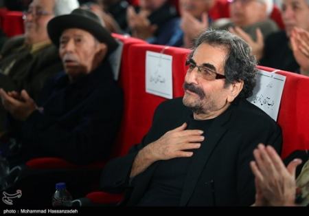 عکس خبری،رونمایی از آلبوم راز عشق شهرام ناظری و پاسداشت علی نصیریان عکس خبری،رونمایی از آلبوم راز عشق شهرام ناظری و پاسداشت علی نصیریان