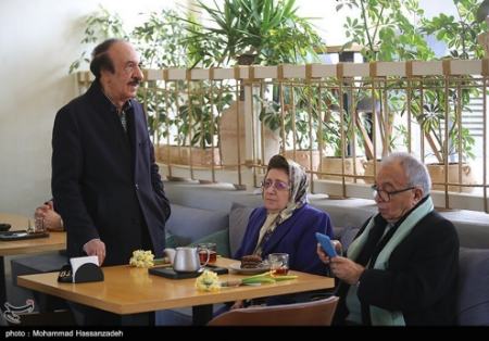 عکس خبری،رونمایی از آلبوم راز عشق شهرام ناظری و پاسداشت علی نصیریان عکس خبری،رونمایی از آلبوم راز عشق شهرام ناظری و پاسداشت علی نصیریان