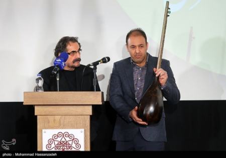 عکس خبری،رونمایی از آلبوم راز عشق شهرام ناظری و پاسداشت علی نصیریان عکس خبری،رونمایی از آلبوم راز عشق شهرام ناظری و پاسداشت علی نصیریان