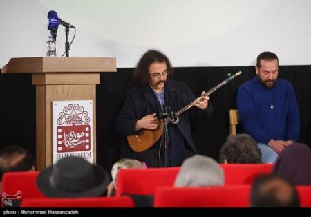 عکس خبری،رونمایی از آلبوم راز عشق شهرام ناظری و پاسداشت علی نصیریان عکس خبری،رونمایی از آلبوم راز عشق شهرام ناظری و پاسداشت علی نصیریان