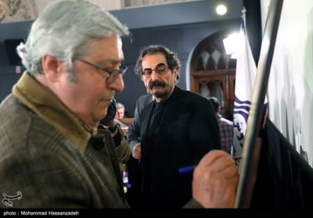 عکس خبری،رونمایی از آلبوم راز عشق شهرام ناظری و پاسداشت علی نصیریان عکس خبری،رونمایی از آلبوم راز عشق شهرام ناظری و پاسداشت علی نصیریان