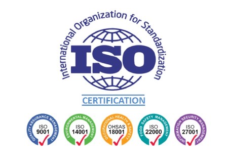 گواهینامه ISO 9001