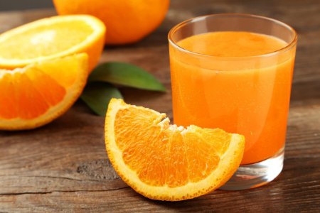 نکات کلیدی برای مصرف آب‌پرتقال قبل از خواب
