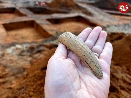 کشف اسباب‌بازی ۸۰۰ ساله ,اخبارگوناگون,خبرهای گوناگون 