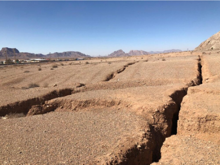 فرونشست زمین در تهران،اخباراجتماعی ،خبرهای اجتماعی فرونشست زمین در تهران ,اخبار اجتماعی ,خبرهای اجتماعی