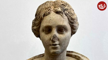 مجسمه مرمری رومی ۱۸۰۰ ساله ،اخبارگوناگون,خبرهای گوناگون مجسمه مرمری رومی ۱۸۰۰ ساله ,اخبارگوناگون,خبرهای گوناگون