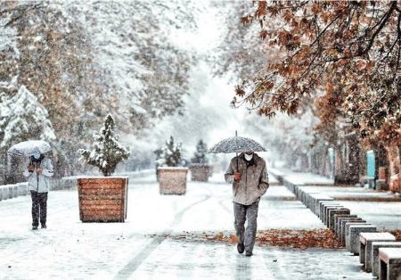 بارش برف در ایران،اخبار اجتماعی،خبرهای اجتماعی