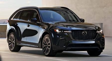 مزدا CX-70 مدل 2025،اخبار دنیای خودرو،خبرهای دنیای خودرو مزدا CX-70 مدل 2025،اخبار دنیای خودرو،خبرهای دنیای خودرو