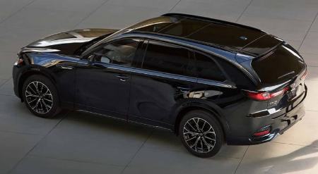 مزدا CX-70 مدل 2025،اخبار دنیای خودرو،خبرهای دنیای خودرو مزدا CX-70 مدل 2025،اخبار دنیای خودرو،خبرهای دنیای خودرو