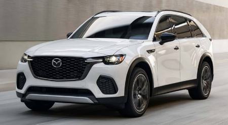 مزدا CX-70 مدل 2025،اخبار دنیای خودرو،خبرهای دنیای خودرو مزدا CX-70 مدل 2025،اخبار دنیای خودرو،خبرهای دنیای خودرو