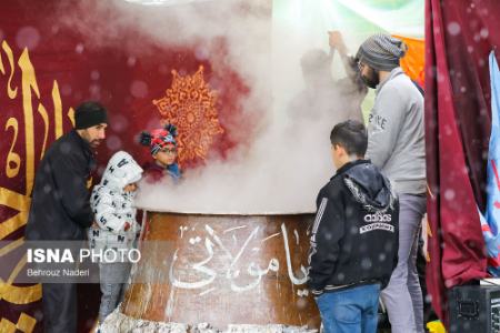 عکس خبری،اولین برف زمستانی اصفهان عکس خبری،اولین برف زمستانی اصفهان