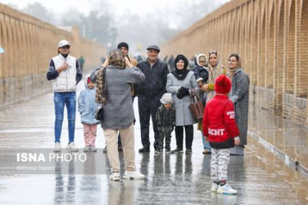 عکس خبری،اولین برف زمستانی اصفهان عکس خبری،اولین برف زمستانی اصفهان