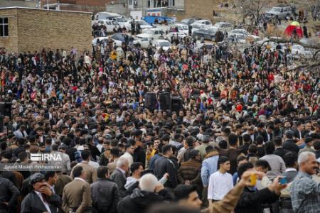 جشن نوروز در چشمیدر،اخبار اجتماعی،خبرهای اجتماعی