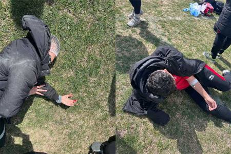 عوامل درگیری با تیم فوتبال امید تراکتور تبریز،اخبار ورزشی،خبرهای ورزشی عوامل درگیری با تیم فوتبال امید تراکتور تبریز،اخبار ورزشی،خبرهای ورزشی