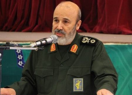 معاون فرمانده نیروی قدس سپاه،اخبار امروز،خبرهای سیاست خارجی