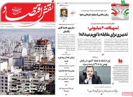 تیتر روزنامه ها،روزنامه های سیاسی و اقتصادی تیتر روزنامه ها،روزنامه های سیاسی و اقتصادی