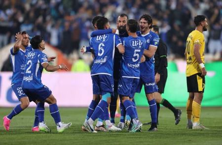 دیدار استقلال و پرسپولیس،اخبار ورزشی،خبرهای ورزشی دیدار استقلال و پرسپولیس،اخبار ورزشی،خبرهای ورزشی