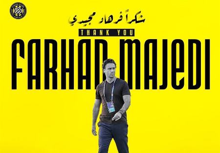 فرهاد مجیدی،اخبار ورزشی،خبرهای ورزشی