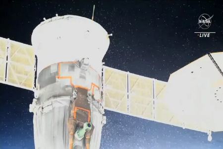 ماژول روسی در ایستگاه فضایی،اخبار علمی،خبرهای علمی