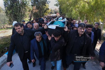 عکس خبری،مراسم تشییع پیکر حسن استکی عکس خبری،مراسم تشییع پیکر حسن استکی
