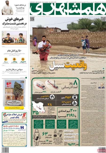 تیتر روزنامه ها،روزنامه های سیاسی و اقتصادی تیتر روزنامه ها،روزنامه های سیاسی و اقتصادی