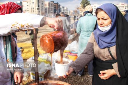 عکس خبری،جشنواره سمنو در بجنورد