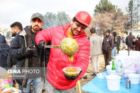 عکس خبری،جشنواره سمنو در بجنورد