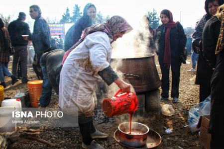 عکس خبری،جشنواره سمنو در بجنورد