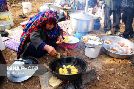 عکس خبری،جشنواره سمنو در بجنورد