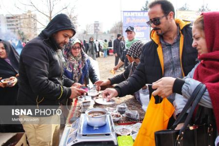 عکس خبری،جشنواره سمنو در بجنورد