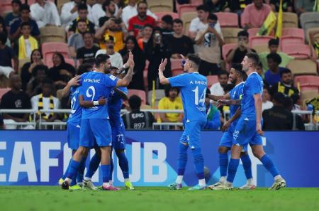 دیدار الهلال و الاتحاد،اخبار ورزشی،خبرهای ورزشی دیدار الهلال و الاتحاد،اخبار ورزشی،خبرهای ورزشی