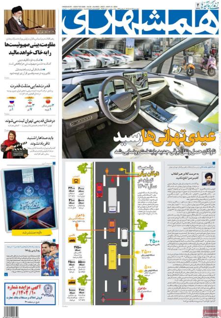 تیتر روزنامه ها،روزنامه های سیاسی و اقتصادی تیتر روزنامه ها،روزنامه های سیاسی و اقتصادی