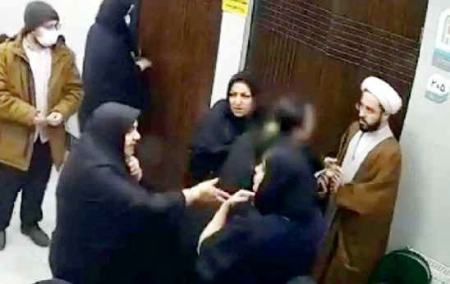 درگیری یک روحانی و زم جوان در قم،اخبار سیاسی،خبرهای سیاسی