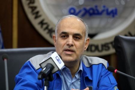 مدیرعامل ایران خودرو،اخبار بازار خودرو،خبرهای بازار خودرو مدیرعامل ایران خودرو،اخبار بازار خودرو،خبرهای بازار خودرو