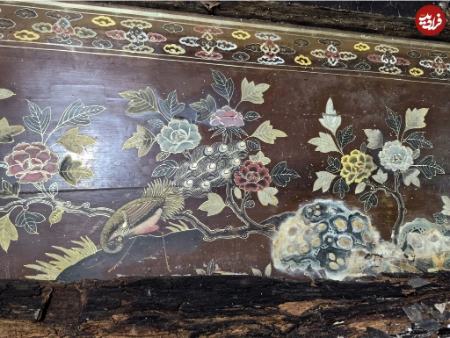 مقبره یک شاهزاده چینی،اخبار گوناگون،خبرهای گوناگون مقبره یک شاهزاده چینی،اخبار گوناگون،خبرهای گوناگون