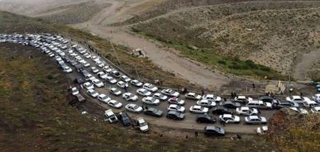 ترافیک سنگین در آزادراه تهران شمال،اخبار اجتماعی،خبرهای اجتماعی ترافیک سنگین در آزادراه تهران شمال،اخبار اجتماعی،خبرهای اجتماعی
