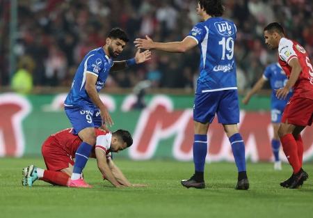 پرسپولیس و استقلال،اخبار ورزشی،خبرهای ورزشی پرسپولیس و استقلال،اخبار ورزشی،خبرهای ورزشی