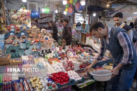 عکس خبری،خرید عید نوروز 1403