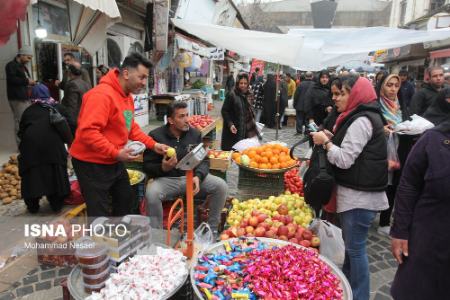 عکس خبری،خرید عید نوروز 1403