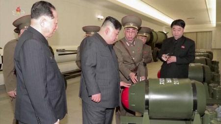 عکسهای جالب,عکسهای جذاب, رهبر کره شمالی 