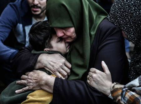 عکسهای جالب,عکسهای جذاب,ادامه کشتار غیرنظامیان در حملات اسراییل به نوار غزه 