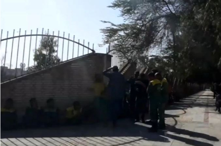 تجمع کارگران شهرداری کوتعبدالله ،اخباراجتماعی ،خبرهای اجتماعی تجمع کارگران شهرداری کوتعبدالله,اخبار اجتماعی ,خبرهای اجتماعی