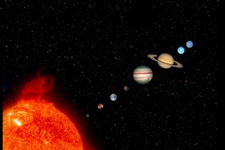 منظومه شمسی،اخبار علمی،خبرهای علمی