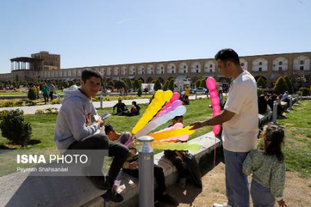 عکس خبری،نوروز در میدان نقش جهان اصفهان عکس خبری،نوروز در میدان نقش جهان اصفهان