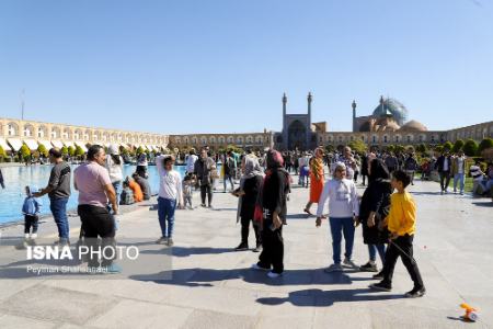عکس خبری،نوروز در میدان نقش جهان اصفهان عکس خبری،نوروز در میدان نقش جهان اصفهان