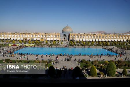 عکس خبری،نوروز در میدان نقش جهان اصفهان عکس خبری،نوروز در میدان نقش جهان اصفهان