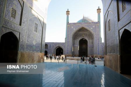 عکس خبری،نوروز در میدان نقش جهان اصفهان عکس خبری،نوروز در میدان نقش جهان اصفهان