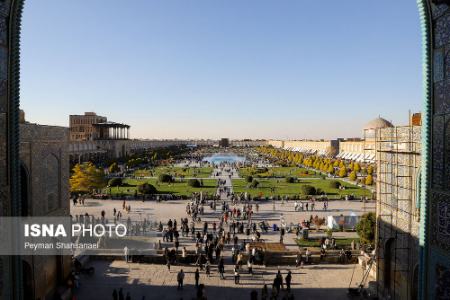 عکس خبری،نوروز در میدان نقش جهان اصفهان عکس خبری،نوروز در میدان نقش جهان اصفهان