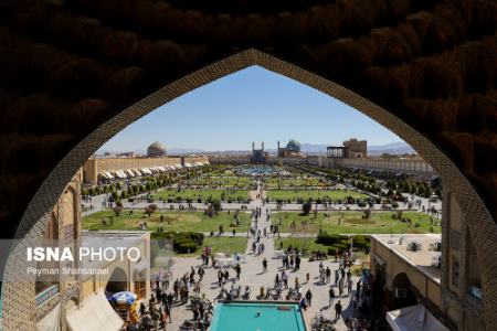 عکس خبری،نوروز در میدان نقش جهان اصفهان عکس خبری،نوروز در میدان نقش جهان اصفهان